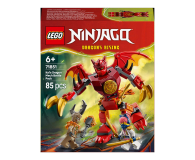 Klocki LEGO® LEGO NINJAGO 71851 Smok-mech Kaia — zestaw bitewny
